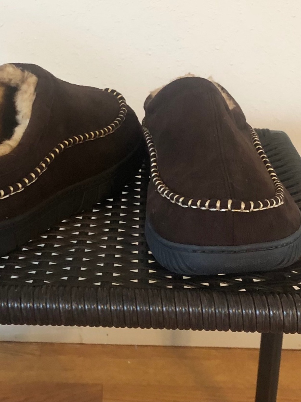 Men’s Slipper Mules